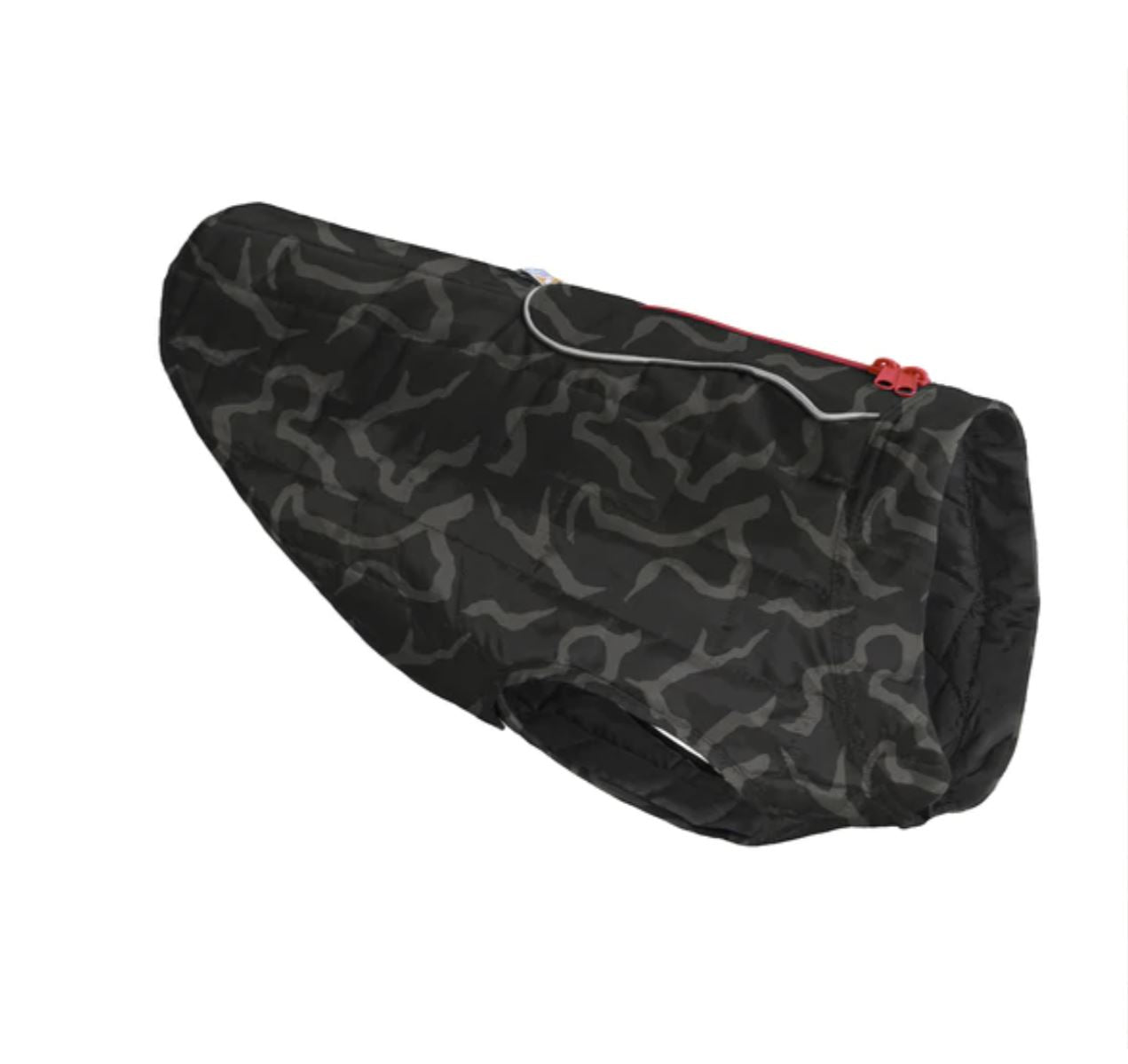 Loft Dog Jacket - River Run / Black