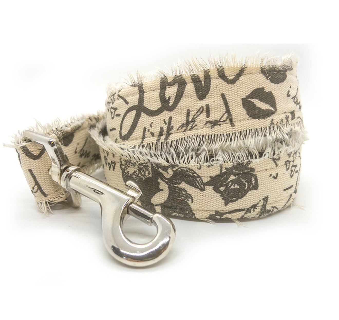 Love Letters Dog Leash