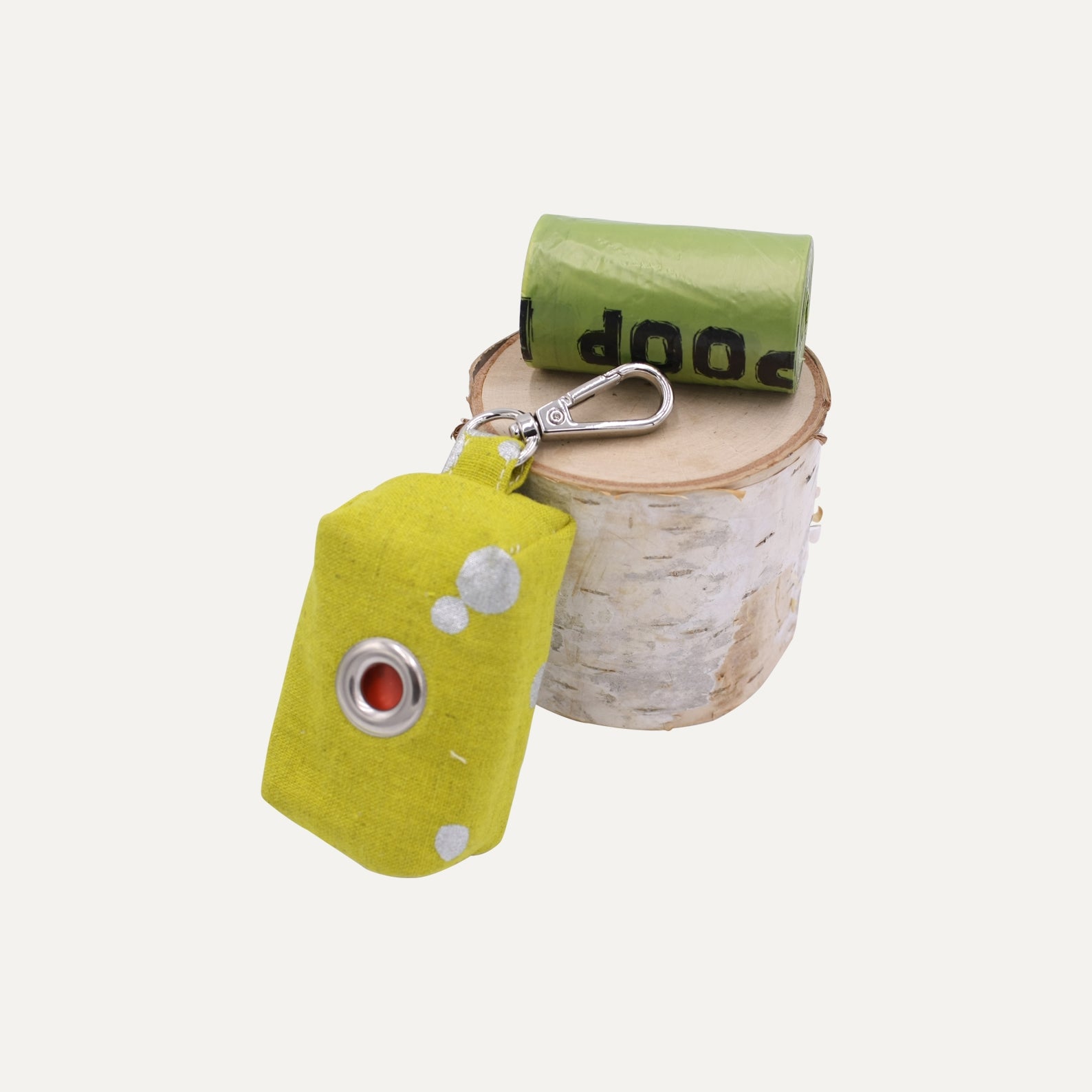 Lulu Dog Poop Bag Holder