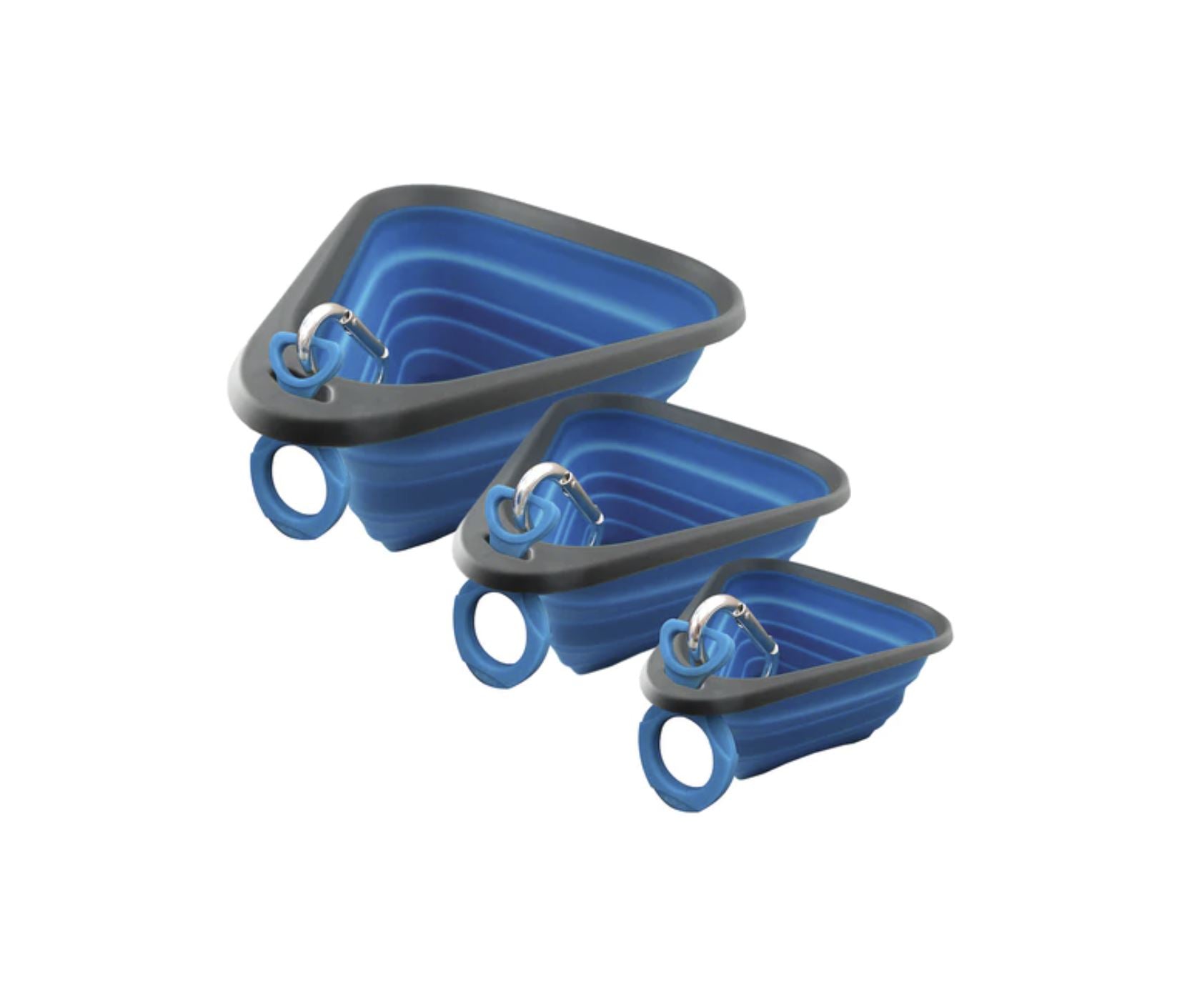 Mash N' Stash Collapsible Dog Bowl