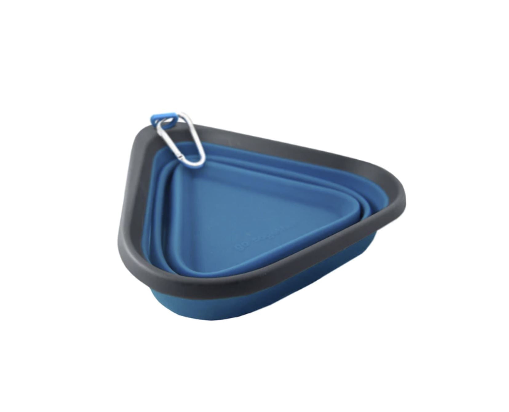 Mash N' Stash Collapsible Dog Bowl