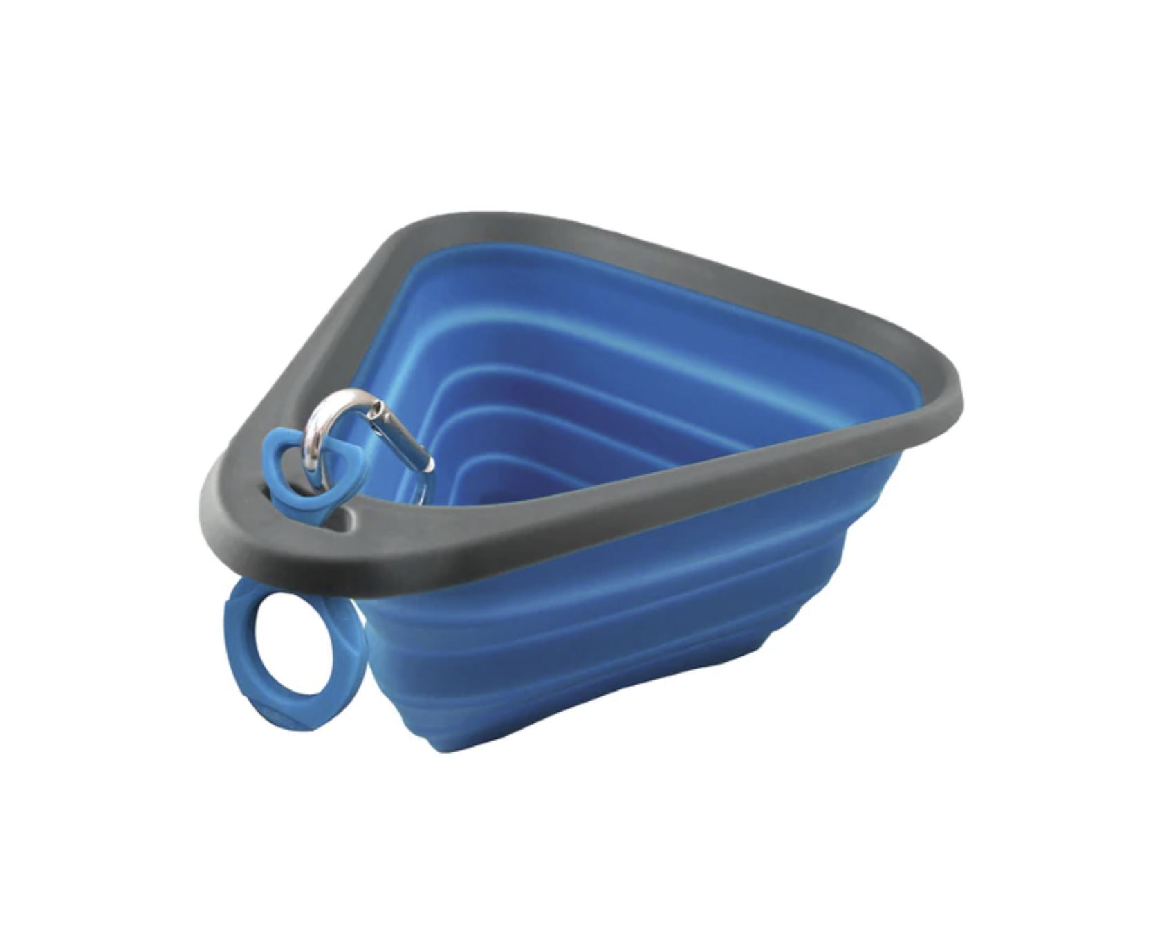 Mash N' Stash Collapsible Dog Bowl