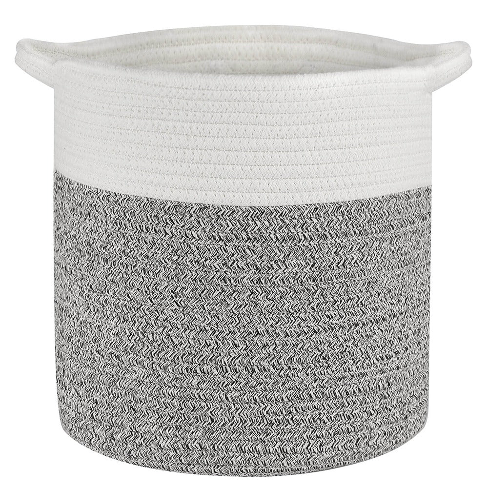 Naples Dog Toy Basket