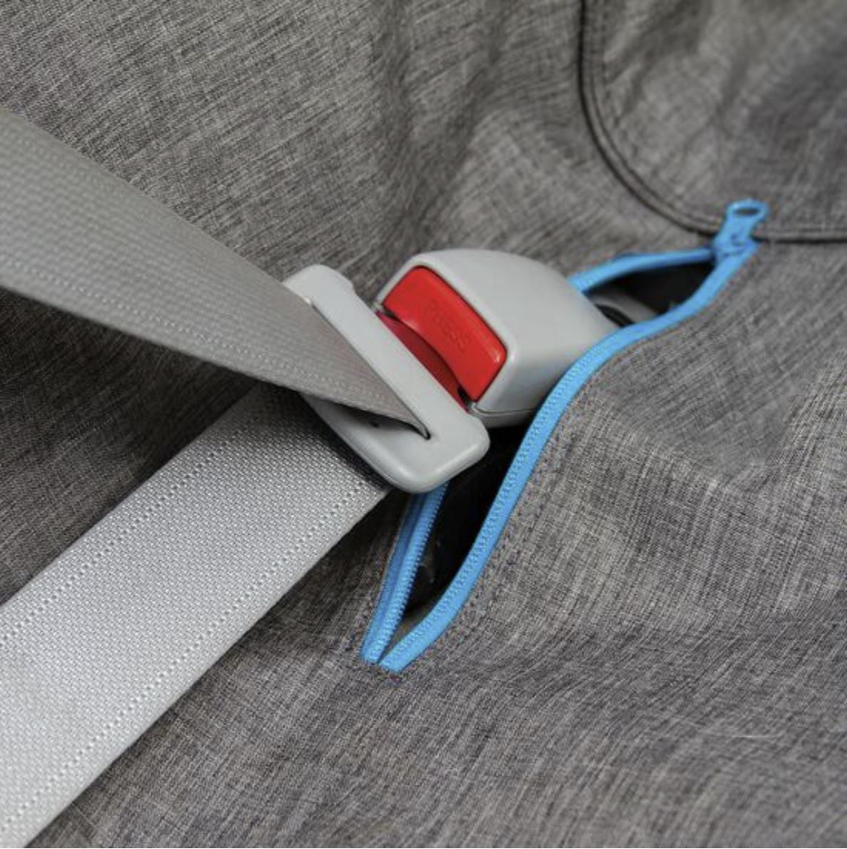 No Slip Grip Bench Seat Cover