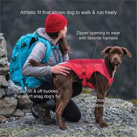 North Country Dog Coat