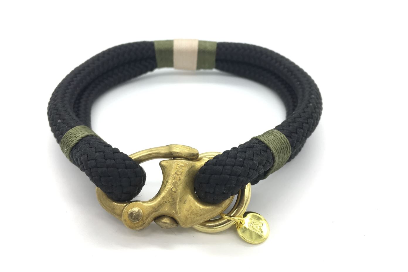 Petite Dog Collar - African Safari