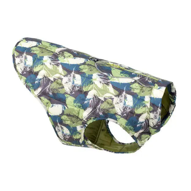 Loft Dog Jacket - Pressed Leaf