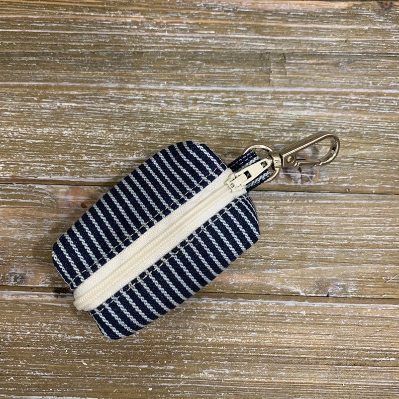 Santa Fe Dog Poop Bag Holder