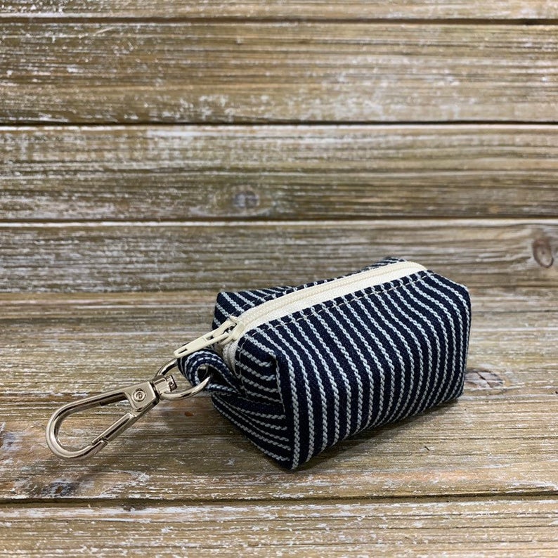 Santa Fe Dog Poop Bag Holder