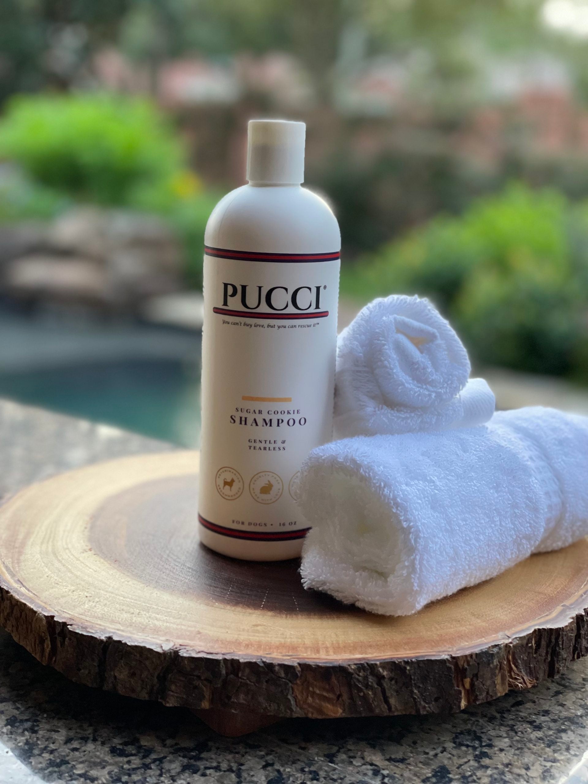 Sugar Cookie Shampoo for Dogs