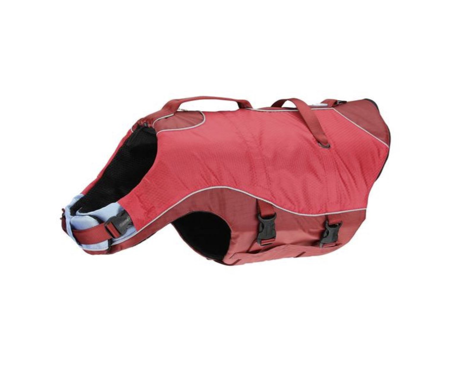 Surf N Turf Red Dog Life Jacket