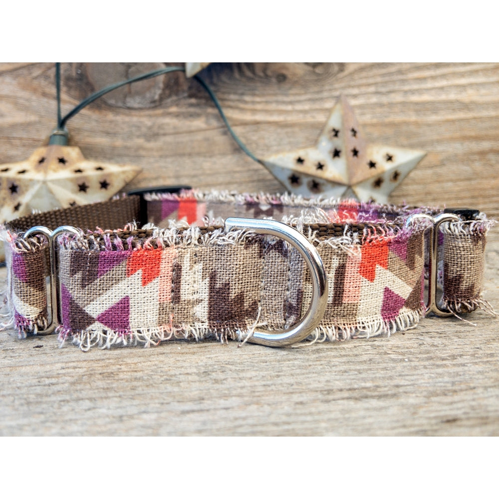 Cody Medium Width Martingale Dog Collar