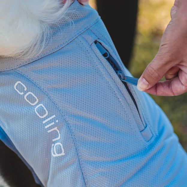 Core Cooling Dog Vest