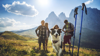 Backpacking - Happy Breath