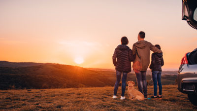 Camping with Your Animal - Breath