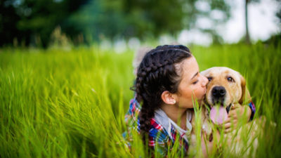 Eco-Friendly Dog Owner - Happy Breath