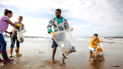 Save Our Beaches - Happy Breath