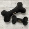Dog Bone Pillow - Happy Breath