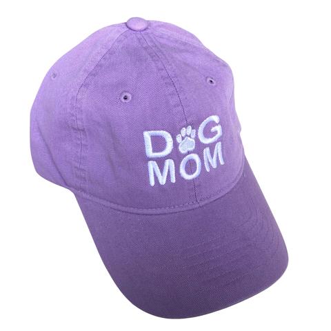 Dog Mom Hat - Lavender - Happy Breath