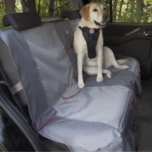 Journey Bench Seat Cover - Happy Breath