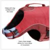Surf N Turf Dog Life Jacket 8 - Happy Breath