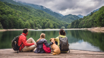 Outdoorsy Life - Happy Breath
