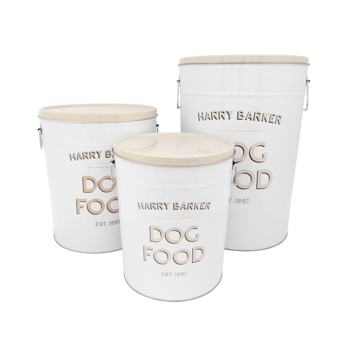 Bon Chien Dog Food Storage Canister