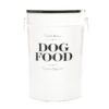 Bon Chien Dog Food Storage Canister 3 - Happy Breath