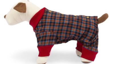 Cabin Plaid PJ - Happy Breath