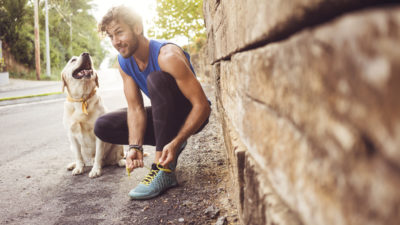 Dog Breeds for Active and Athletic People - Happy Breath