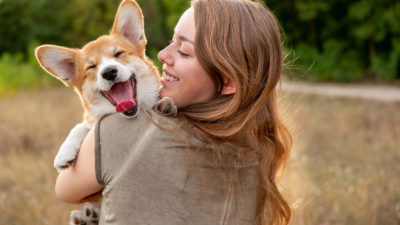 Dogs as Pets - Happy Breath