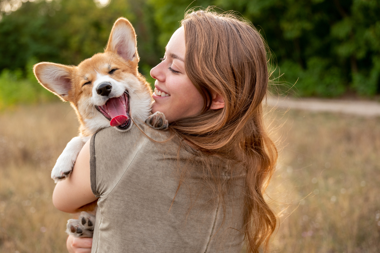 Dogs as Pets - Happy Breath