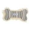 Market Stripe Bone Toy - Happy Breath