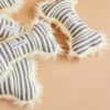 Market Stripe Bone Toy Main - Happy Breath