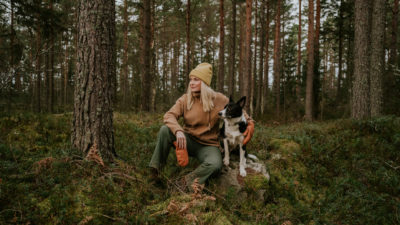 Hiking Care for Dogs - Happy Breath