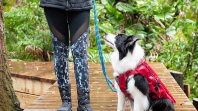 Portsmouth Foul Weather Jacket 5 - Happy Breath