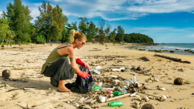 Our Oceans are in Danger