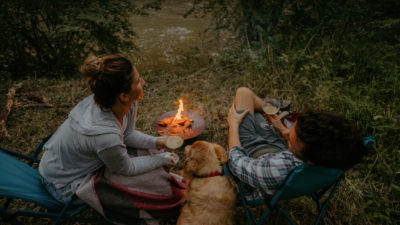 Camping Gear for Canines