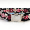 Coco Pink Dog Collar 2