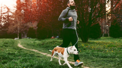 Exercise With Your Dog