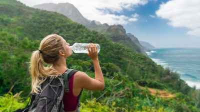 Nutrition Practices for Hiking